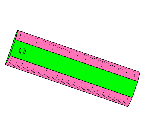 Dibujo de Regla pintado por Uriel51 en Dibujos.net el día 10-12-10 ...