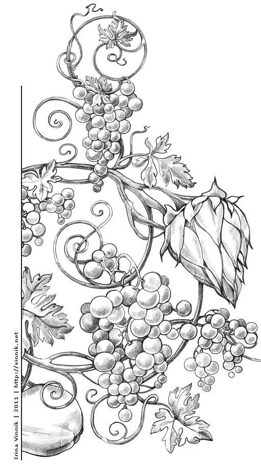 Dibujo para repujado | dessin | Pinterest