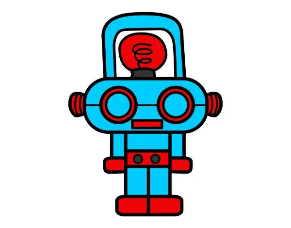 Dibujo de robo robot pintado por Jose954 en Dibujos.net el día 05 ... Dibujo de robo robot pintado por Jose954 en Dibujos.net el día 05 ...