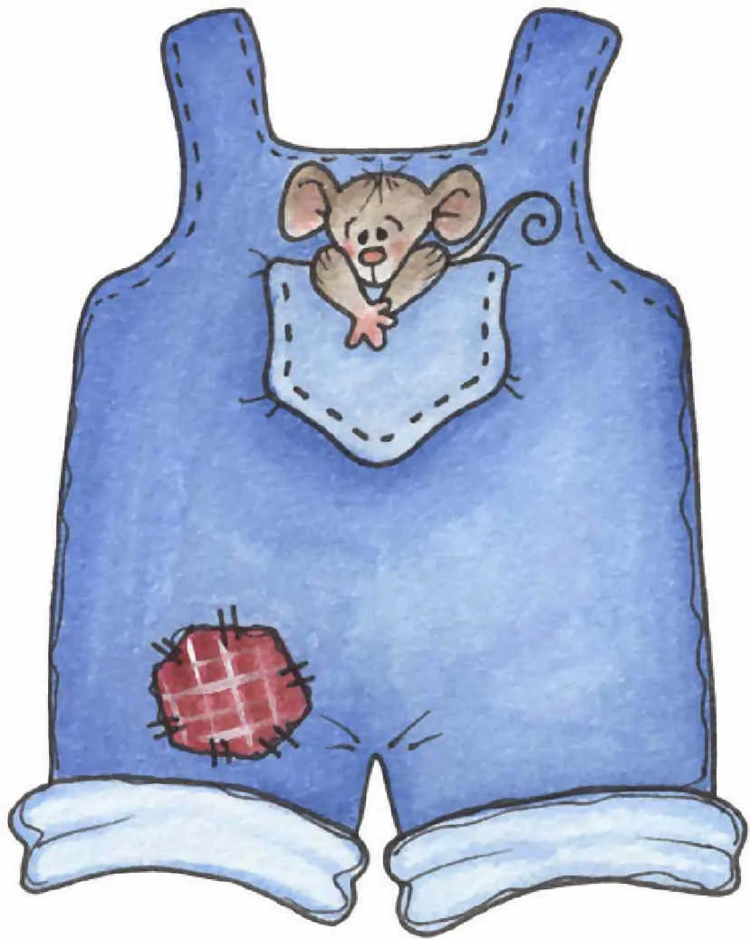 Dibujos de ropa para bebé - Imagui
