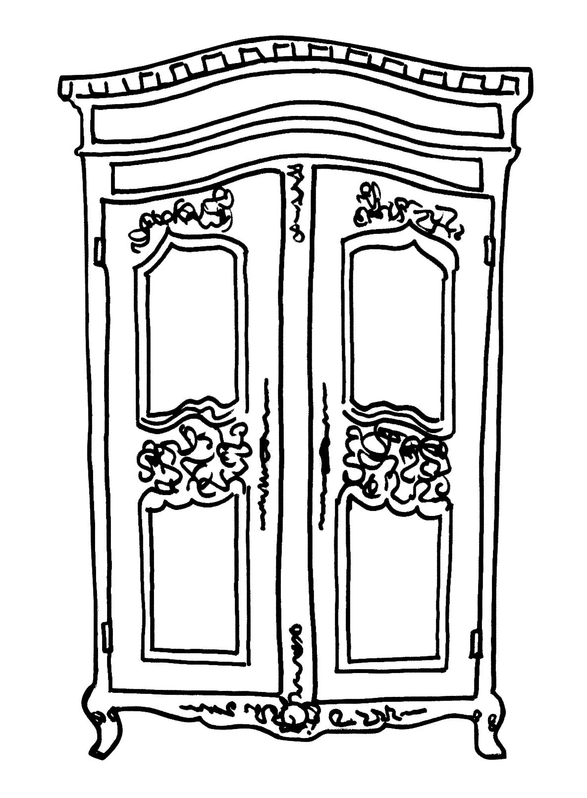 Una idea para colorear - Imageneitor