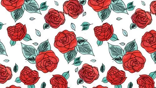 Dibujos flores tumblr - Imagui