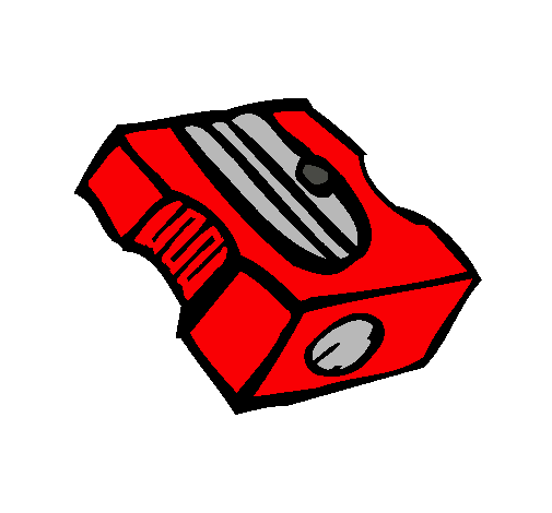 Dibujo de Sacapuntas pintado por Sacapuntas en Dibujos.net el día ...