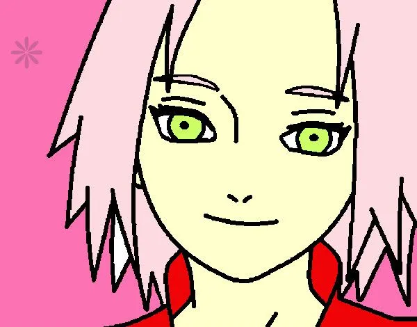 Dibujo de Sakura Haruno red pintado por Mikushion en Dibujos.net ...