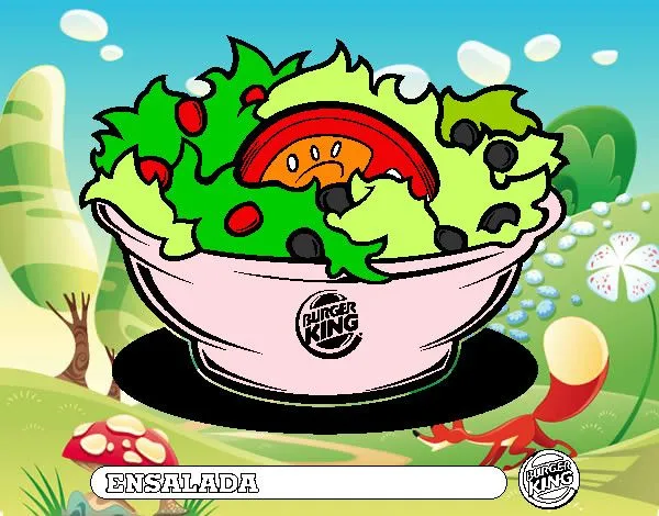 Dibujo de salad pintado por Petedr en Dibujos.net el día 05-06-12 ... Dibujo de salad pintado por Petedr en Dibujos.net el día 05-06-12 ...