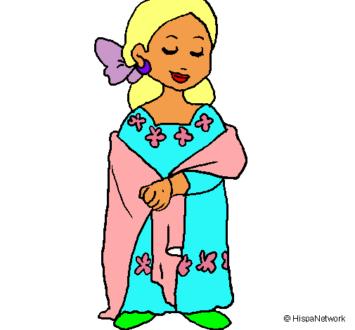 Dibujo de Señora maya pintado por Floca en Dibujos.net el día 30 ... Dibujo de Señora maya pintado por Floca en Dibujos.net el día 30 ...