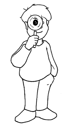Dibujo del sentido del tacto para colorear - Imagui Dibujo del sentido del tacto para colorear - Imagui