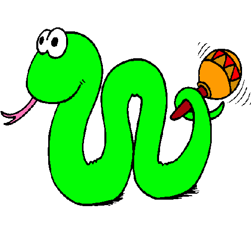Dibujo de Serpiente cascabel pintado por Cedi en Dibujos.net el ... Dibujo de Serpiente cascabel pintado por Cedi en Dibujos.net el ...