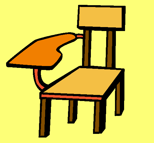 Dibujo de Silla escolar pintado por Butaca en Dibujos.net el día ... Dibujo de Silla escolar pintado por Butaca en Dibujos.net el día ...