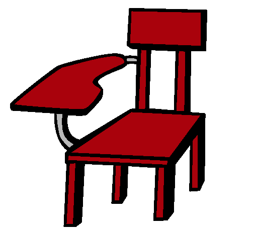 Dibujo de Silla escolar pintado por Pupitre en Dibujos.net el día ... Dibujo de Silla escolar pintado por Pupitre en Dibujos.net el día ...