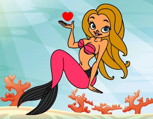 Dibujo de Sirena sexy pintado por Mini-snook en Dibujos.net el día ... Dibujo de Sirena sexy pintado por Mini-snook en Dibujos.net el día ...