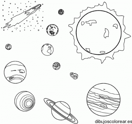 SISTEMA PLANETARIO SOLARA PARA COLOREAR - Imagui SISTEMA PLANETARIO SOLARA PARA COLOREAR - Imagui