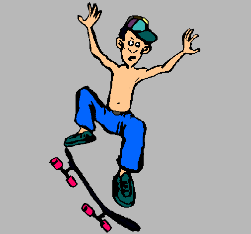 Dibujo de Skater pintado por Skate en Dibujos.net el día 08-10-10 ... Dibujo de Skater pintado por Skate en Dibujos.net el día 08-10-10 ...