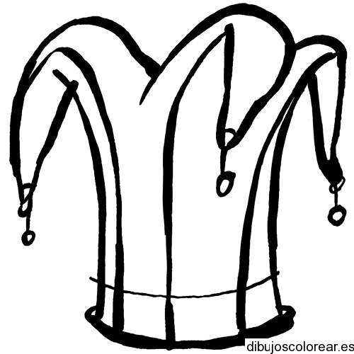 Dibujos de Carnaval | Dibujos para Colorear Dibujos de Carnaval | Dibujos para Colorear