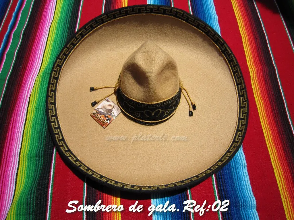 Sombreros Mexicanos