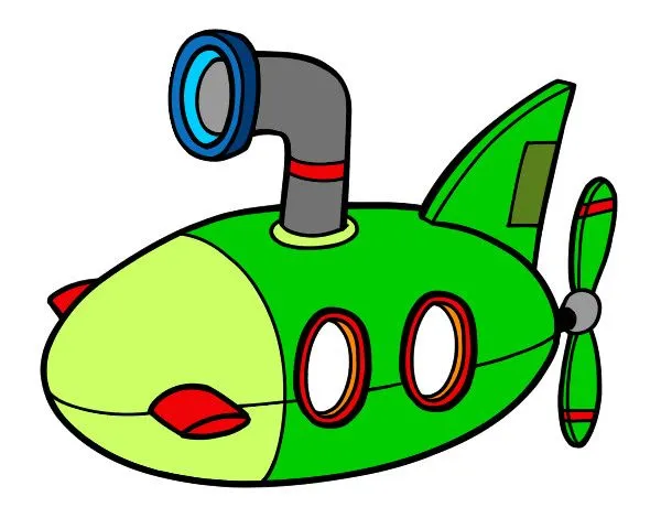 Dibujo de submarino al maximo pintado por Clubti en Dibujos.net el ... Dibujo de submarino al maximo pintado por Clubti en Dibujos.net el ...