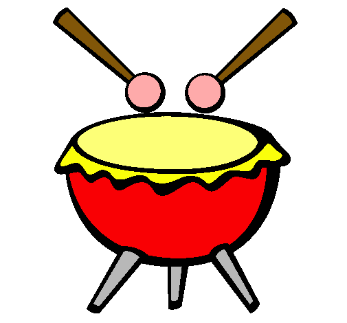 Dibujo de Tambor III pintado por Timbal en Dibujos.net el día 04 ... Dibujo de Tambor III pintado por Timbal en Dibujos.net el día 04 ...