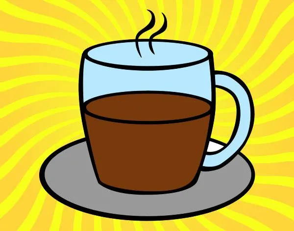 Dibujo de la tasa de te pintado por Josea en Dibujos.net el día 05 ... Dibujo de la tasa de te pintado por Josea en Dibujos.net el día 05 ...