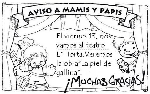 Dibujo del teatro - Imagui
