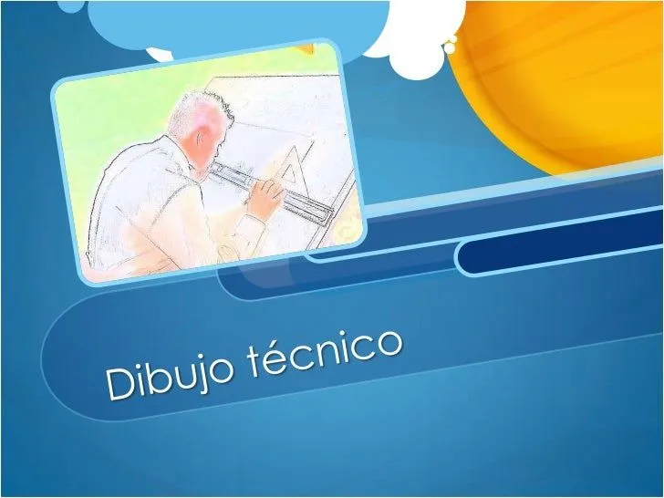 Dibujo tecnico