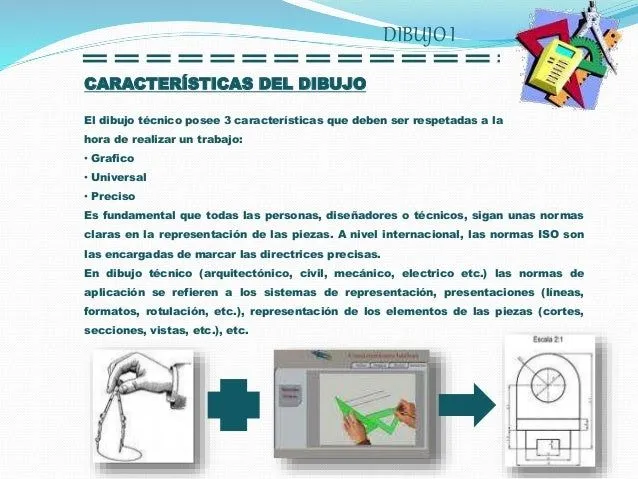 dibujo tecnico