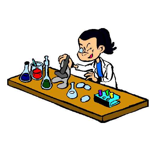 Dibujo de Técnico de laboratorio pintado por Ecampa89 en Dibujos ...