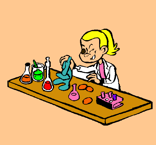Dibujo de Técnico de laboratorio pintado por Genius en Dibujos.net ... Dibujo de Técnico de laboratorio pintado por Genius en Dibujos.net ...