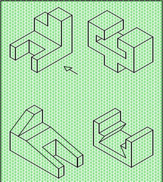 DIBUJO TECNICO | MODELOS Y VISTAS