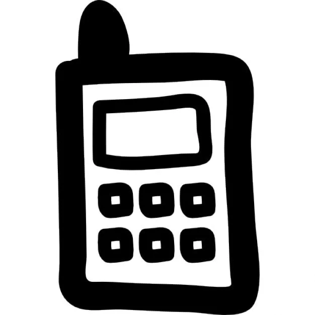 Dibujo de teléfono celular | Descargar Iconos gratis Dibujo de teléfono celular | Descargar Iconos gratis