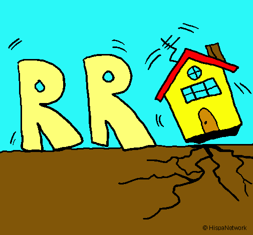 Terremotos para dibujar - Imagui