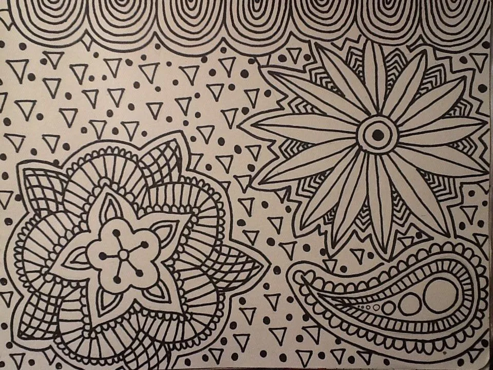 Dibujo de Textura by MaritzaTrigo on DeviantArt Dibujo de Textura by MaritzaTrigo on DeviantArt