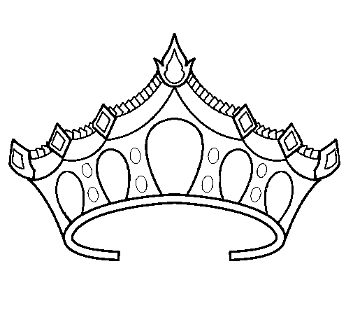 Dibujo de Tiara pintado por Corona en Dibujos.net el día 05-02-11 ... Dibujo de Tiara pintado por Corona en Dibujos.net el día 05-02-11 ...