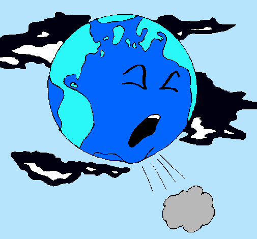 Dibujo de Tierra enferma pintado por Agustina877 en Dibujos.net el ... Dibujo de Tierra enferma pintado por Agustina877 en Dibujos.net el ...