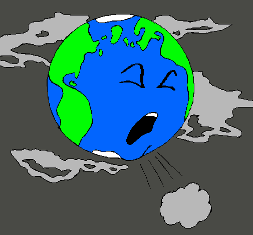 Dibujo de Tierra enferma pintado por Angélica en Dibujos.net el ... Dibujo de Tierra enferma pintado por Angélica en Dibujos.net el ...