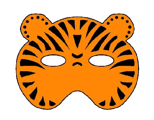 Dibujo de Tigre pintado por Angelapeon en Dibujos.net el día 03-02 ... Dibujo de Tigre pintado por Angelapeon en Dibujos.net el día 03-02 ...