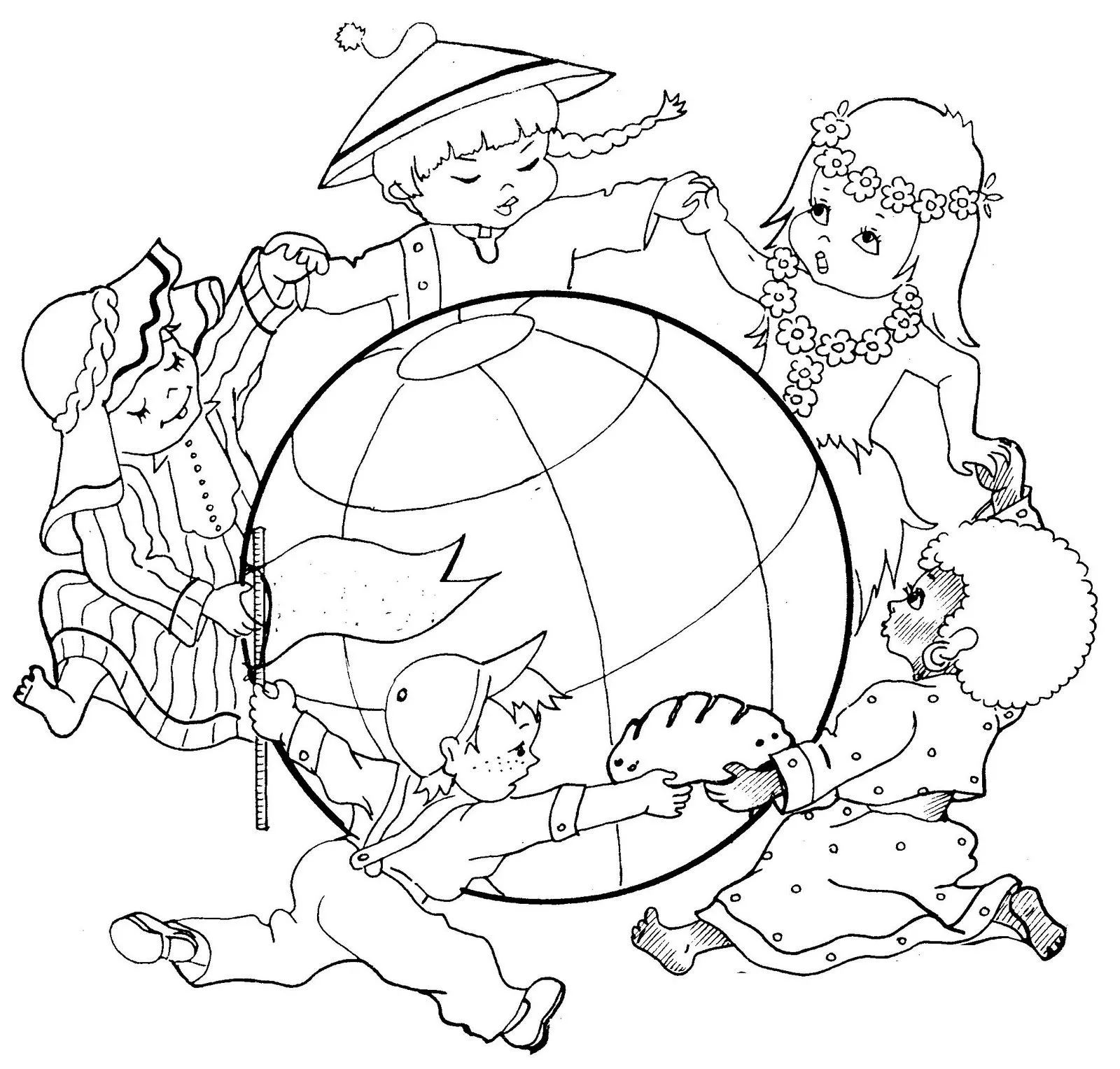 Valor de la tolerancia para colorear para niños - Imagui