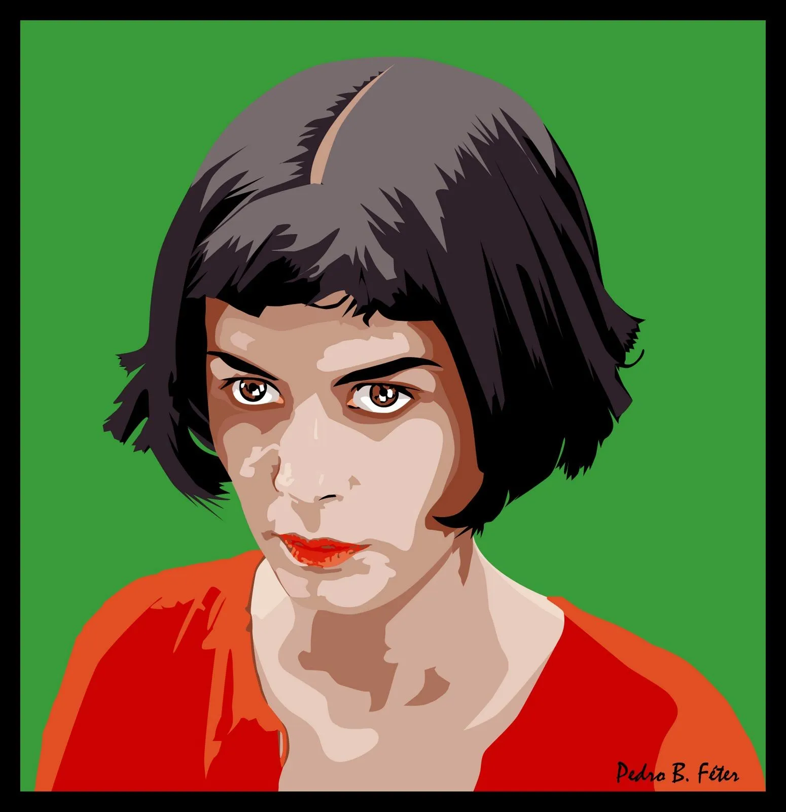 dibujo con diferentes tonalidades realizada mediante vectores este ... dibujo con diferentes tonalidades realizada mediante vectores este ...