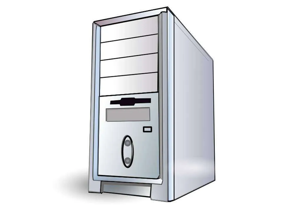 DIBUJO TORRE O CPU - rompecabezas en línea