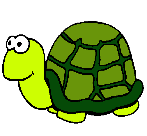 Dibujo de Tortuga pintado por Tortuga en Dibujos.net el día 13-11 ...