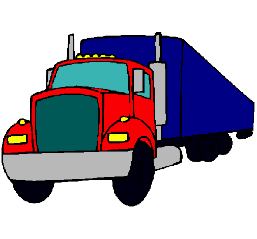Dibujo de Tráiler pintado por Kenworth en Dibujos.net el día 05-09 ... Dibujo de Tráiler pintado por Kenworth en Dibujos.net el día 05-09 ...