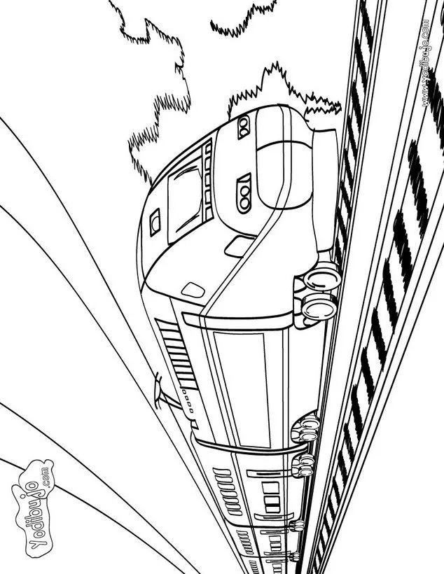 dibujo de un tren dibujo del anden del tren ave dibujo de tren ave ... dibujo de un tren dibujo del anden del tren ave dibujo de tren ave ...