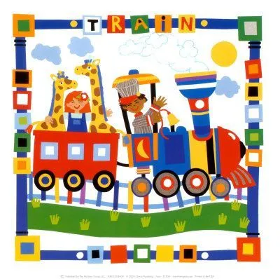 dibujos coloreados trenes para imprimir - Imagenes y dibujos para ... dibujos coloreados trenes para imprimir - Imagenes y dibujos para ...