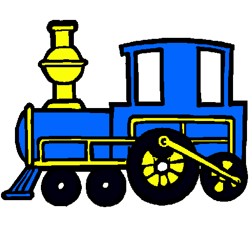 Dibujo de Tren pintado por Blue en Dibujos.net el día 09-04-11 a ... Dibujo de Tren pintado por Blue en Dibujos.net el día 09-04-11 a ...