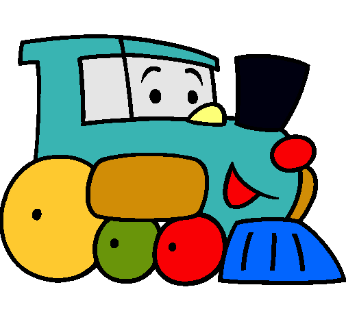 Dibujo de Tren pintado por Tren en Dibujos.net el día 07-03-11 a ... Dibujo de Tren pintado por Tren en Dibujos.net el día 07-03-11 a ...