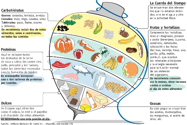 Fotos del trompo alimenticio - Imagui