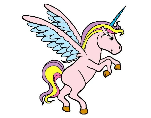 Dibujo de unicornio pintado por Shama en Dibujos.net el día 20-07 ... Dibujo de unicornio pintado por Shama en Dibujos.net el día 20-07 ...