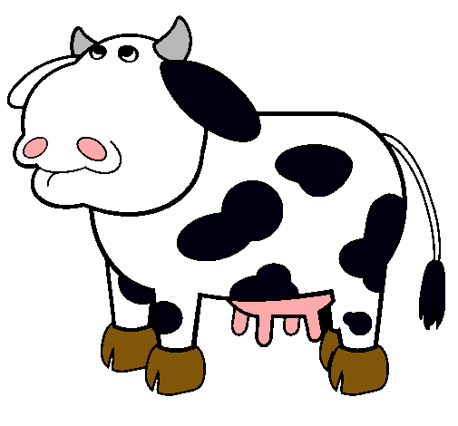 Dibujo de Vaca pensativa pintado por Vaquita en Dibujos.net el día ... Dibujo de Vaca pensativa pintado por Vaquita en Dibujos.net el día ...