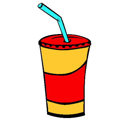 Dibujo de Vaso de batido pintado por Fransisk en Dibujos.net el ...