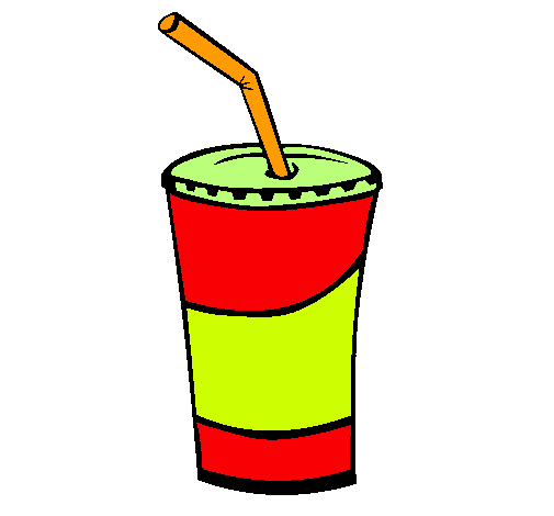 Dibujo de Vaso de batido pintado por Vaso en Dibujos.net el día 13 ...