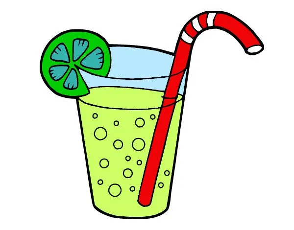 Dibujo de Vaso de refresco pintado por Luna235 en Dibujos.net el ... Dibujo de Vaso de refresco pintado por Luna235 en Dibujos.net el ...
